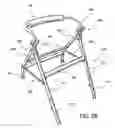 Fig. 22 - Mobile support assembly
