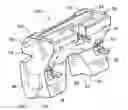Fig. 01 - Three point hitch ballast assembly for working machine