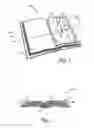 Fig. 02 - METHODS FOR PRODUCING A PUBLICATION HAVING A SUBSTANTIALLY TWO DIMENSIONAL IMAGE ON A SURFACE HAVING A TOPOGRAPHICAL TEXTURE, AND A PUBLICATION BEARING SUCH AN IMAGE