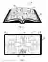 Fig. 08 - METHODS FOR PRODUCING A PUBLICATION HAVING A SUBSTANTIALLY TWO DIMENSIONAL IMAGE ON A SURFACE HAVING A TOPOGRAPHICAL TEXTURE, AND A PUBLICATION BEARING SUCH AN IMAGE