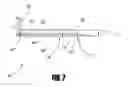 Fig. 08 - Double offset pipe hanger and restrainer