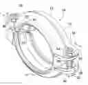 Fig. 01 - Coupling with concave bearing surface