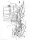 Fig. 06 - Apparatus and method for positioning a tarpaulin
