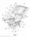 Fig. 02 - Chair with a built-in sun-protective device