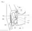 Fig. 03 - Device maintaining height of an active headrest