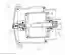 Fig. 02 - High speed aerospace generator resilient mount