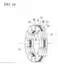 Fig. 11 - Axial gap type motor