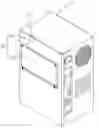 Fig. 01 - COMPUTER SIDE PANEL ASSEMBLY
