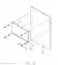 Fig. 04 - COMPUTER SIDE PANEL ASSEMBLY