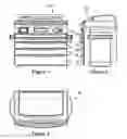 Fig. 02 - REPLACEABLE DRAWER FRONT COMPONENT