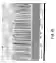 Fig. 43 - Gated nanorod field emitter structures and associated methods of fabrication
