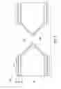 Fig. 09 - Low voltage microcavity plasma device and addressable arrays