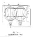 Fig. 02 - Illuminating device and luminance switching device thereof