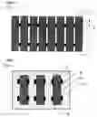 Fig. 02 - Coupled Member Made of a Plurality of Sensor Chips and Manufacturing Method Thereof