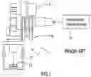 Fig. 02 - Photosensor testing device with built-in light source and tester provided with said device