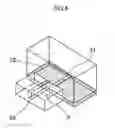 Fig. 06 - Waveguide to microstrip transducer having a ridge waveguide and an impedance matching box