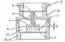 Fig. 01 - Tunable or Re-Configurable Dielectric Resonator Filter