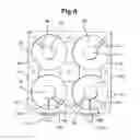 Fig. 10 - Tunable or Re-Configurable Dielectric Resonator Filter