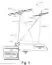 Fig. 02 - User equipment navigation solution with position determination of a navigation signal reflector