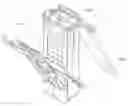 Fig. 01 - Antenna system for a portable communications device