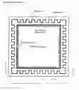 Fig. 01 - Chip seal ring having a serpentine geometry