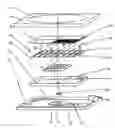 Fig. 01 - Flat mobile antenna system