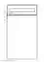 Fig. 01 - DUAL-BAND LOOP ANTENNA