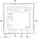 Fig. 01 - Display device mounted with read function and electric appliance