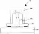Fig. 01 - Pointing stick structure for input device