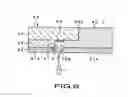 Fig. 09 - Liquid spraying cartridge containing a recording liquid having a pH of over 4 and under 6