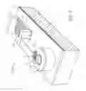 Fig. 04 - Thermal bend actuator comprising porous material