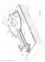 Fig. 08 - Thermal bend actuator comprising passive element having negative thermal expansion