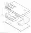 Fig. 01 - Restrictors with structure to prevent back flow and inkjet head having the same