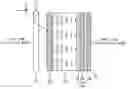 Fig. 01 - Dual display liquid crystal display device