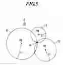 Fig. 06 - Impact detection system with three or more optical fiber sensors