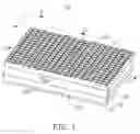Fig. 02 - OPTICAL PLATE HAVING THREE LAYERS AND MICRO PROTRUSIONS