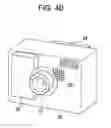 Fig. 43 - Optical system and optical apparatus including optical system