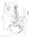 Fig. 08 - Method and apparatus supporting a slider having multiple deflection rails in a negative pressure pocket for a hard disk drive