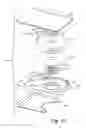 Fig. 10 - Method and apparatus supporting a slider having multiple deflection rails in a negative pressure pocket for a hard disk drive