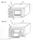 Fig. 02 - Attachment and detachment mechanism for portable electronic device