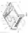Fig. 09 - Swappable data access unit rack structure installable in a computer casing