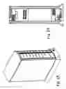 Fig. 11 - Enclosure for computer peripheral devices
