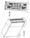 Fig. 12 - Enclosure for computer peripheral devices