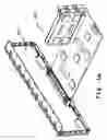 Fig. 43 - Enclosure for computer peripheral devices