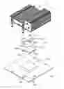 Fig. 01 - Heat dissipation device assembly