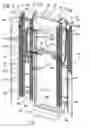 Fig. 02 - Cable manager with adjustable cable guides
