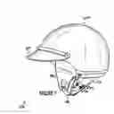 Fig. 07 - Electrical power system for crash helmets