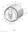 Fig. 02 - Lighting device comprising at least one light-emitting diode and vehicle headlight