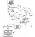 Fig. 01 - Detection of a multi-mode portable communication device at a mesh network