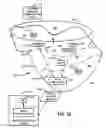 Fig. 03 - Detection of a multi-mode portable communication device at a mesh network